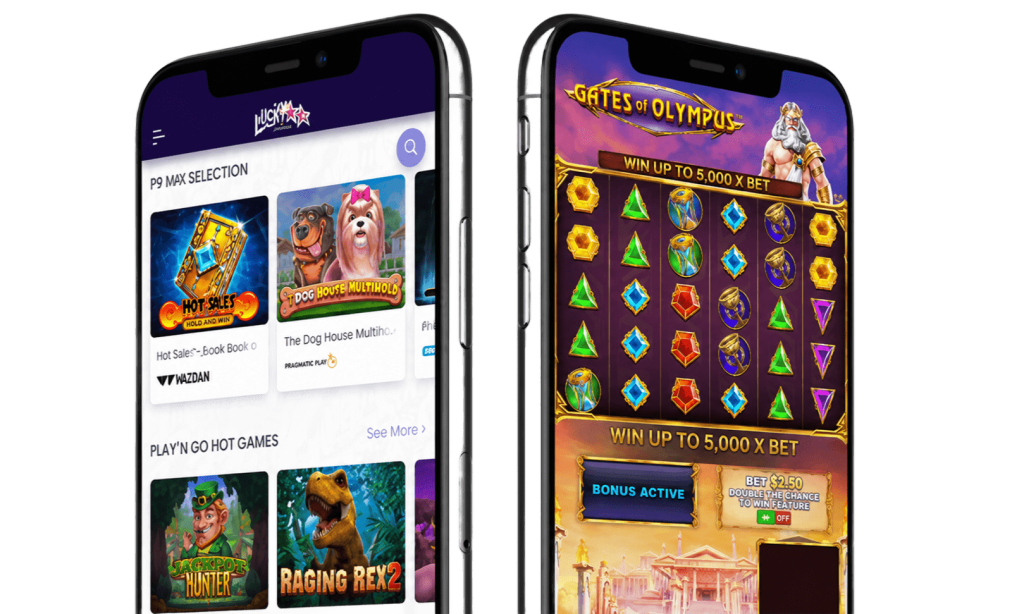 Madnix mobile interface 
